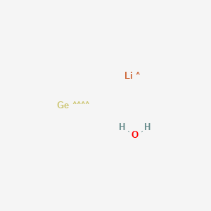 Germanium lithium oxide (GeLi2O3)