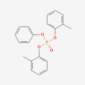 Bis(methylphenyl)phenyl phosphate