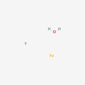 Iron;yttrium;hydrate