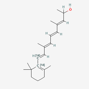 15-Methyl retinol