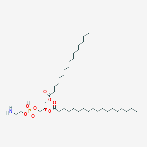 1-Hexadecanoyl-2-octadecanoyl-sn-glycero-3-phosphoethanolamine