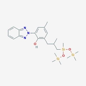 B123347 Drometrizole trisiloxane CAS No. 155633-54-8