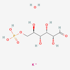 molecular formula C6H15KO10P B12334801 CID 156594754 CAS No. 207727-36-4