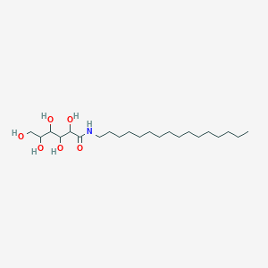 N-hexadecyl-2,3,4,5,6-pentahydroxyhexanamide