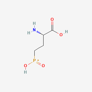 Demethylphosphinothricin