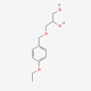 3-(p-Ethoxybenzyloxy)-1,2-propanediol