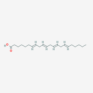 7,10,13,16-Docosatetraenoic acid