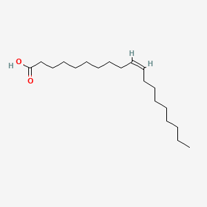 cis-10-Nonadecenoic acid