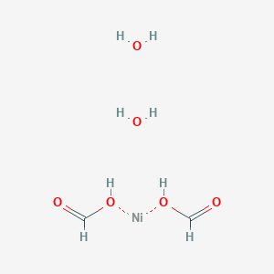 Nickel formate dihydrate