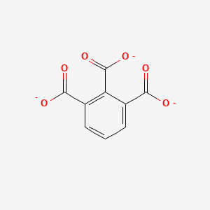 Benzene-1,2,3-tricarboxylate