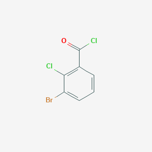 3-Bromo-2-chlorobenzoyl chloride