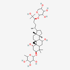 Macrophyllosaponin B