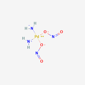 Diamminepalladium(II)nitrite