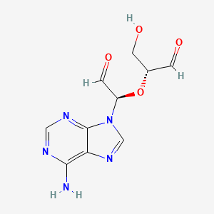 B1233588 Adenox CAS No. 39798-19-1