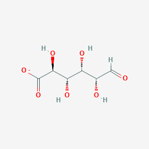 aldehydo-D-glucuronate