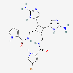 Sceptrin dihydrochloride