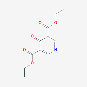 3,5-Bis(ethoxycarbonyl)-4-pyridone