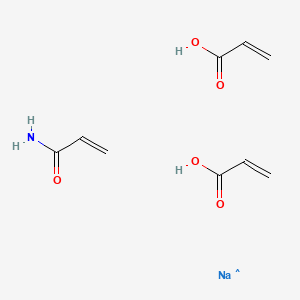 molecular formula C9H13NNaO5 B12337030 CID 156594547 