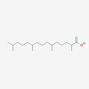 3,7,11,15-Tetramethylhexadec-1-en-2-ol