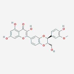 2,3-Dehydrosilybin B