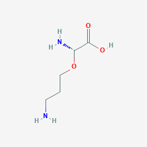 L-Serine,O-(2-aminoethyl)-