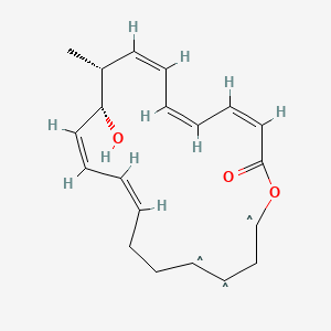 molecular formula C20H25O3 B12338071 CID 156593685 