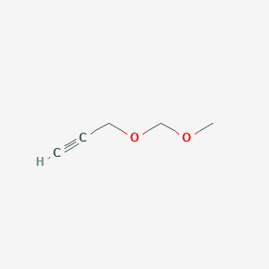 1-Propyne,3-(methoxymethoxy)-