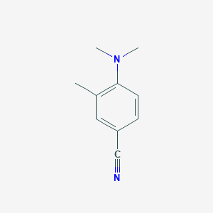 4-(Dimethylamino)-3-methylbenzonitrile