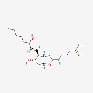 Prostaglandins I2 methyl ester