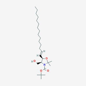 N-Boc-D-erythro-sphingosine-2,3-N,O-acetonide