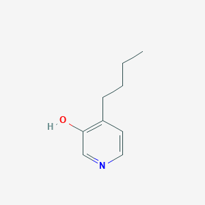 4-Butylpyridin-3-ol