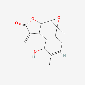 9-Hydroxyparthenolide