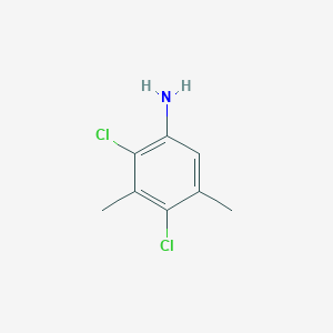 2,4-Dichloro-3,5-dimethylaniline