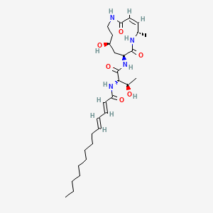 Glidobactin C