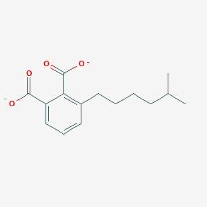 3-(5-Methylhexyl)phthalate