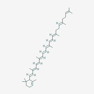 7',8'-Dihydro-epsilon,psi-carotene