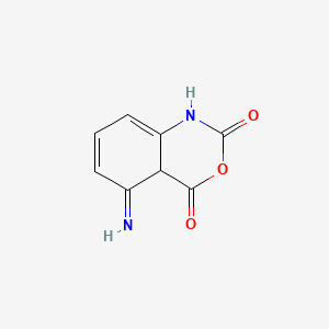 5-Imino-1,4a-dihydro-3,1-benzoxazine-2,4-dione