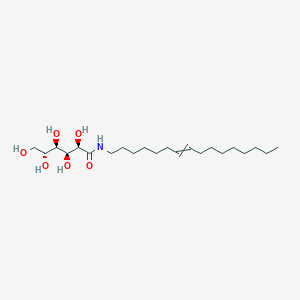 D-Gluconamide, N-7-hexadecen-1-yl-