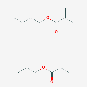 molecular formula C16H28O4 B12340617 iBMA nBMA 