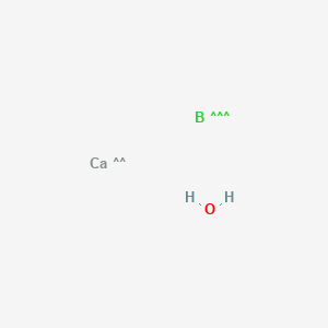 molecular formula BCaH2O B12340673 CID 156593711 