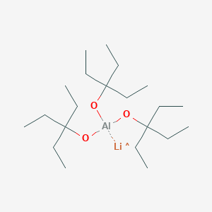 molecular formula C21H45AlLiO3 B12340870 CID 45051834 