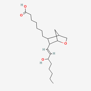 9,11-methane-epoxy Prostaglandin 1alpha