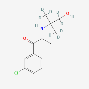 Hydroxybupropion-d8