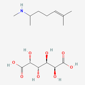 Isometheptene monomucate