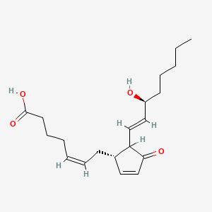 Pgj2(prostaglandin j2)