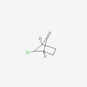 (1S,4R)-5-chloro-6-methylidenebicyclo[2.1.1]hexane