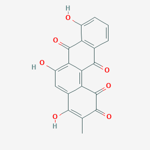 Oviedomycin