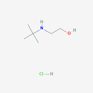 molecular formula C6H16ClNO B12341684 n,n-Diethylethanolammonium chloride CAS No. 4620-71-7