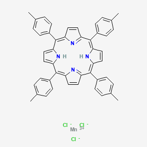 Meso-tetratolylporphyrin-mn(iii)chloride