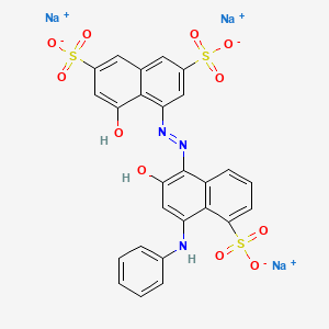 Solvent Blue 37